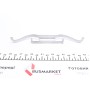 Планка супорта (переднього) прижимна (к-кт) BMW 3 (E36)/5 (E39) 90-04 (Ate)