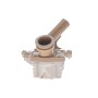 Помпа води Citroen Jumper 2.2HDI/Fiat Ducato 2.2D/Ford Transit 2.2TDCi 06- (5 лоп.) (з корпусом)