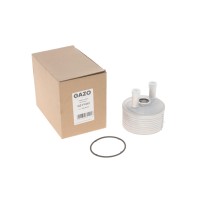 Радіатор масляний Skoda Octavia/ VW Passat 1,6-2,0 FSI 04-14 (теплообмінник) (АКПП)