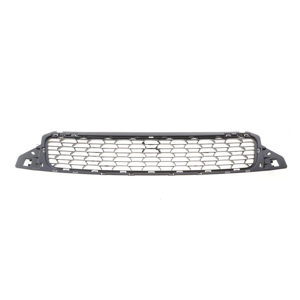Решітка бампера Renault Duster 13-17