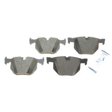 Колодки гальмівні (задні) BMW 7 (E65/E66/E67) 01-08/X5 (E70) 06-13/X6 (E71/E72) 08-14