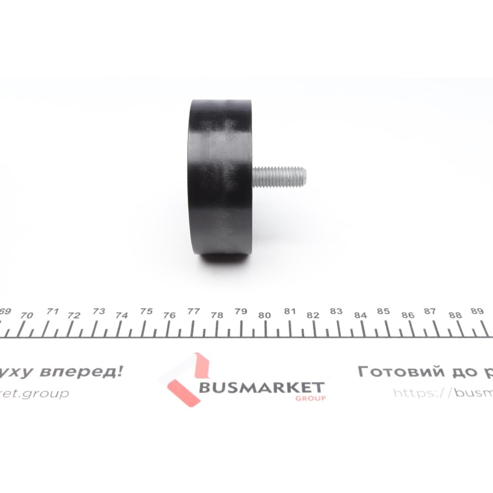Ролик генератора Fiat Doblo 1.6/2.0 D Multijet 10- (паразитний) (70x26x10)