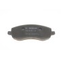 Колодки гальмівні (передні) Citroen C8/Peugeot 807 2.0/2.2 HDi 06-