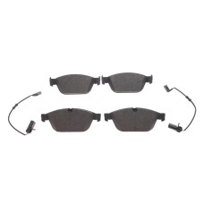 Колодки гальмівні (передні) Audi A6 10-18/A7 Sportback 10-15/A8 10-18/Q5 12-17 (+датчики)