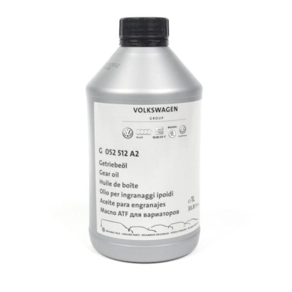 Олива МКПП (1L) (VW Caddy/T5 03-) (G055512A2)