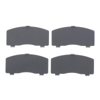 Комплект протискрипних пластин (передніх) Toyota Camry/Carina/Celica/Corolla 77-95
