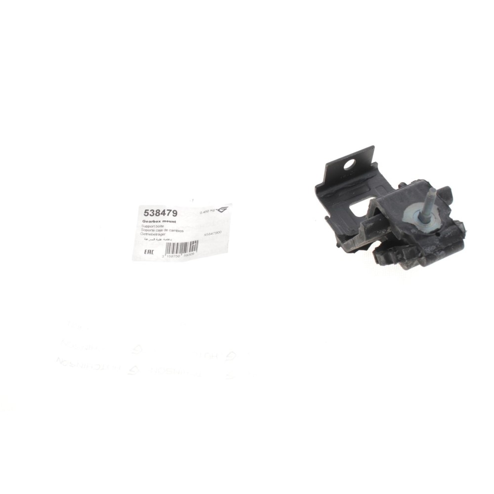 Кронштейн кріплення глушника Renault Laguna 1.9/2.0/2.2 dCi 01-