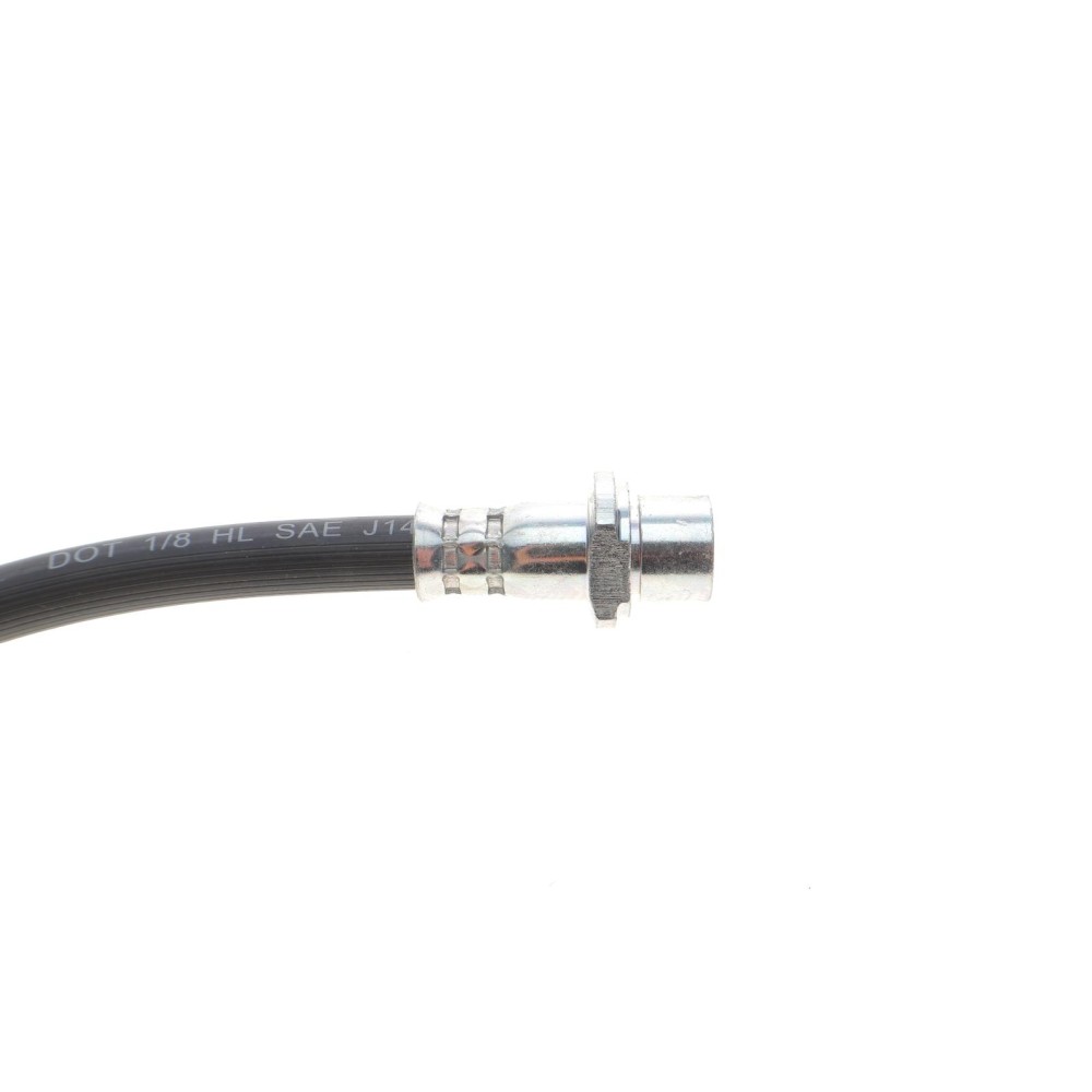 Шланг гальмівний (передній) Citroen C1/Peugeot 107 1.0/1.4 HDi 05-14 (R) (L=528mm)