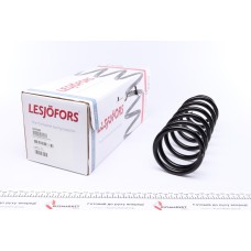 Пружина (задня) Toyota Corolla 1.4D-4D/1.4-1.6VVT-i/2.0D-4D 01-08 (седан)