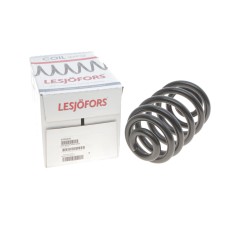 Пружина (задня) BMW X3 (E83) 2.0d/i/sd/2.5i/si/3.0d/sd/si xDrive 04-11 (SUV) (з пост.д) (без М-тех)