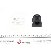 Втулка стабілізатора (переднього) Hyundai Sonata IV/ XG 98-04 (d=25mm)