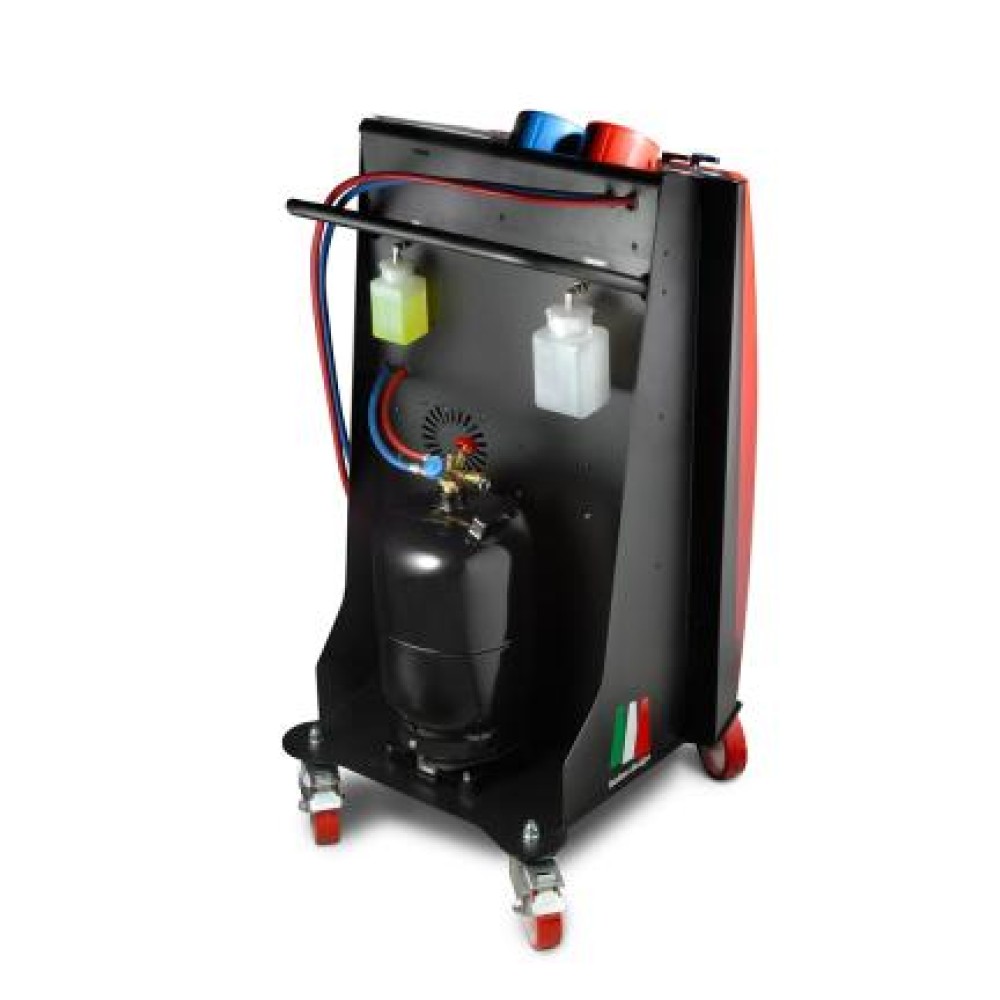 Пристрій автоматичного обслуговування кондиціонерів KONFORT 705R R134a Пристрій автоматичного обслуговування кондиціонерів KONFORT 705R R134a