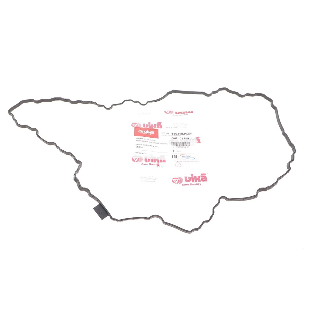 Прокладка піддону VW Golf VI/VII/Passat/Sharan/Tiguan/Touran 1.8/2.0 TSI 13-