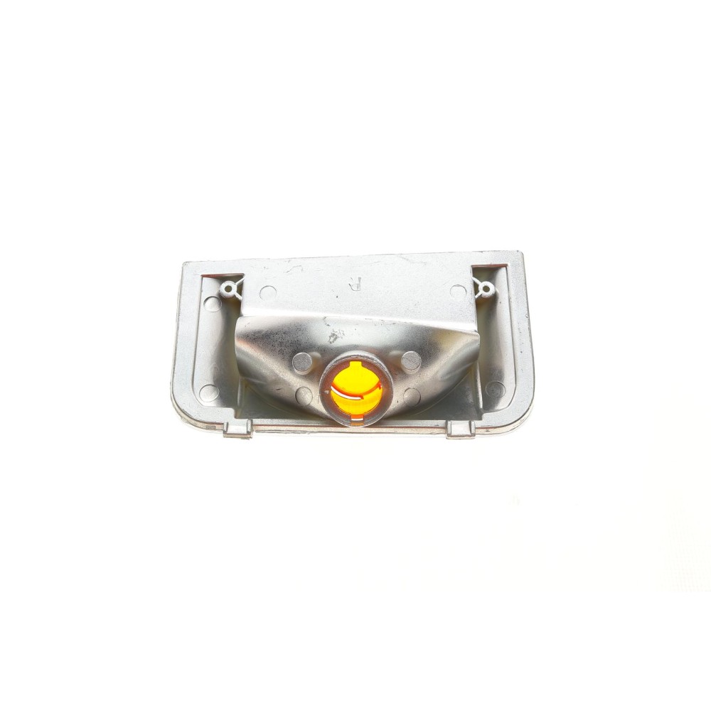 Повторювач повороту на дзеркало Citroen Jumper/Fiat Ducato/Peugeot Boxer 06- (R) (білий)