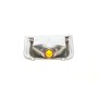 Повторювач повороту на дзеркало Citroen Jumper/Fiat Ducato/Peugeot Boxer 06- (R) (білий)