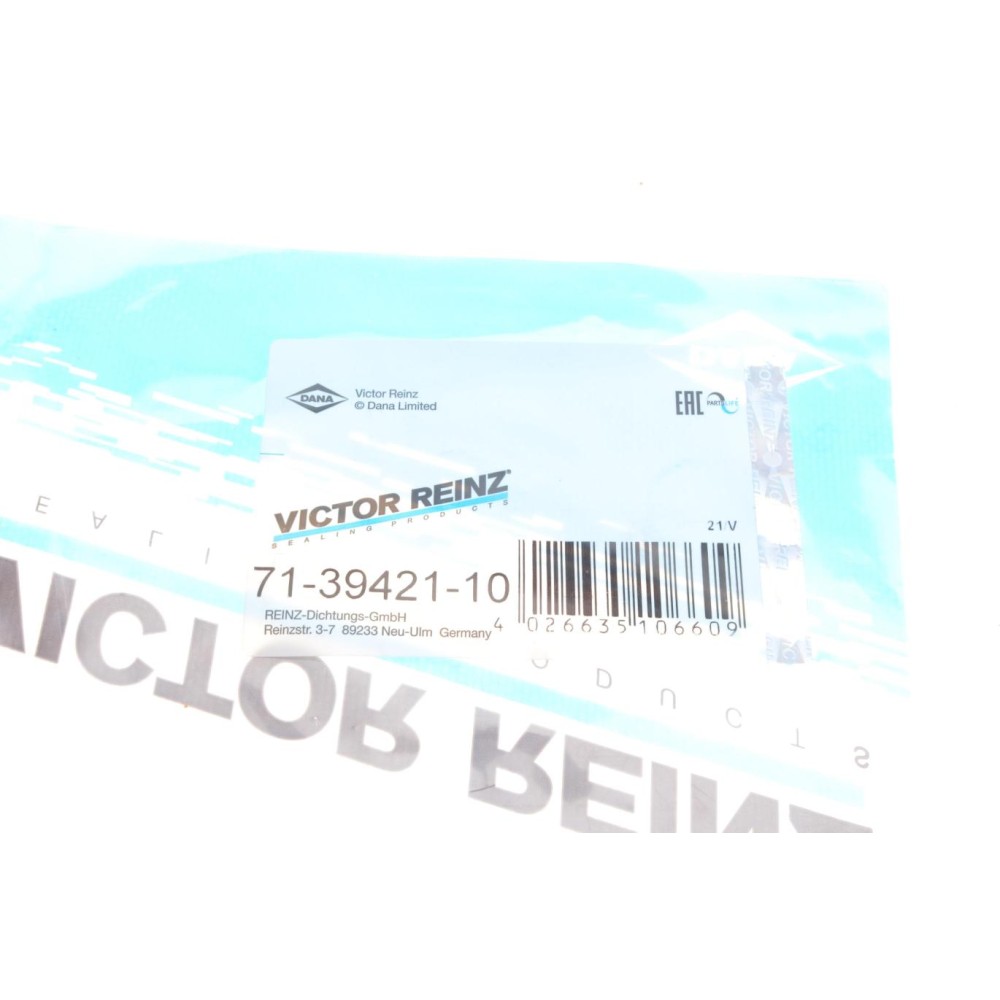 Прокладка колектора випускного BMW X5/X6 25-40 d 08-, B47/B57