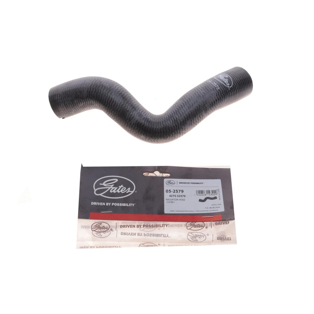 Патрубок радіатора (верхній) Opel Corsa D 1.2/1.4 06-14