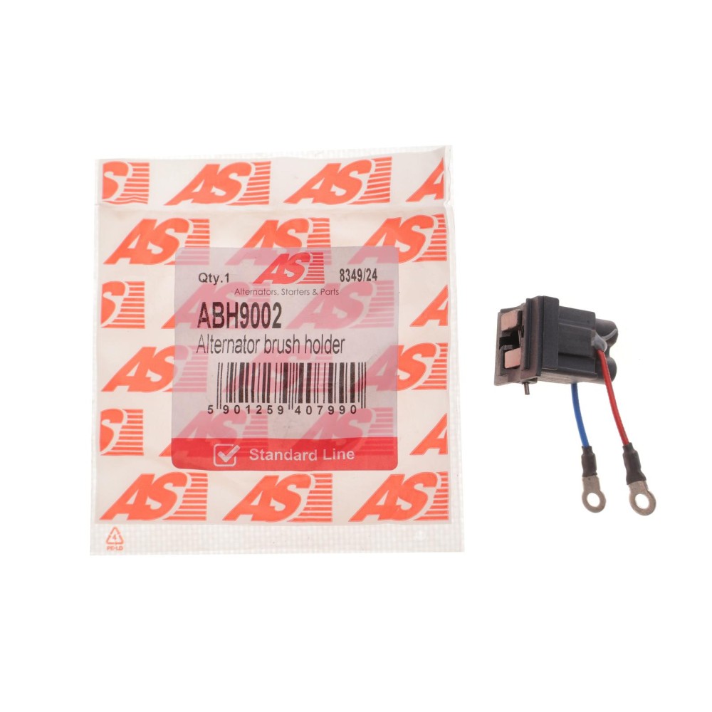 Щіткотримач генератора 12V Ford Focus 98-04/Mondeo 00-07