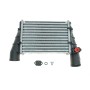 Радіатор інтеркулера Audi A4/A6/VW Passat 1.8/1.9TDI 95-05