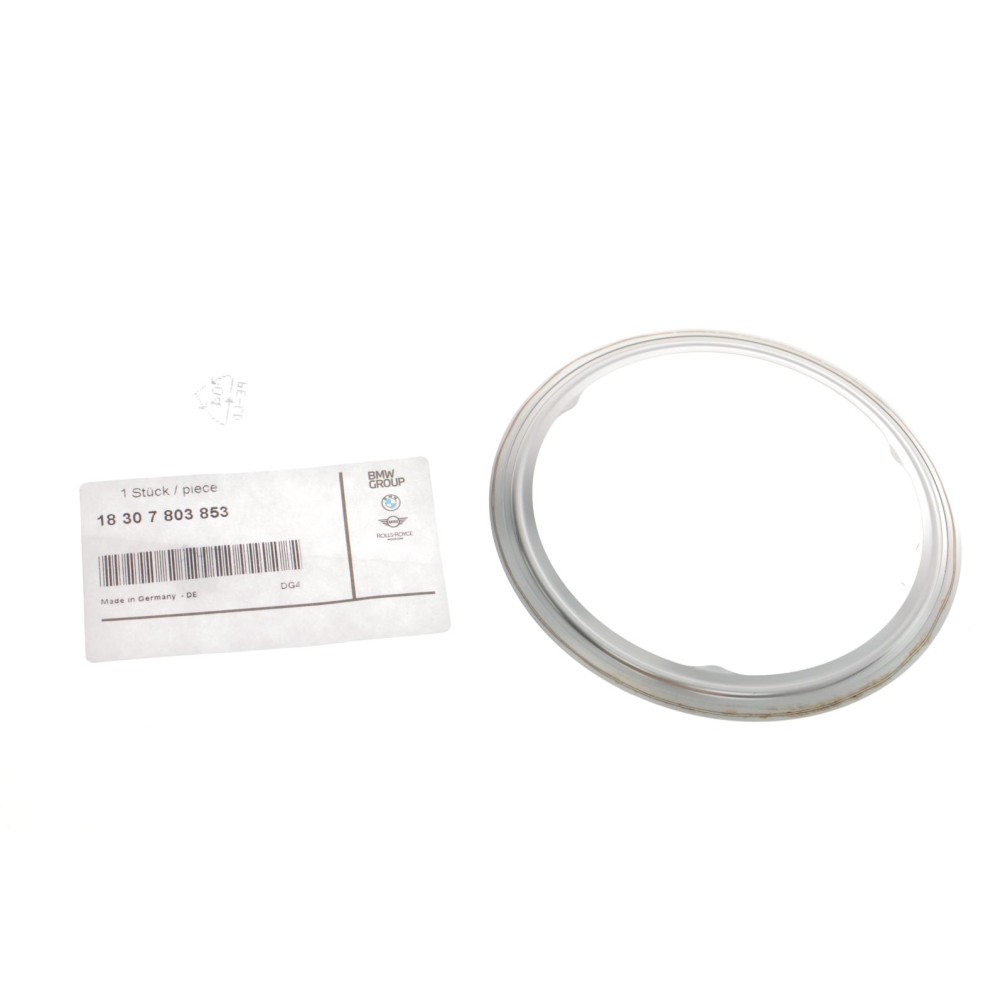 Прокладка труби вихлопної BMW 3 (F30/F80)/5 (F10/G30/F90)/7 (F01-F04/G11/G12) 08-20 B57/N57