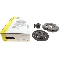 Комплект зчеплення Fiat Panda 12-/Punto 1.3 D 09- (d=220mm)