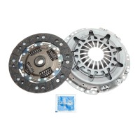 Комплект зчеплення Citroen C1/Peugeot 108 1.0 VTi 14- (d=200mm) (z=19)