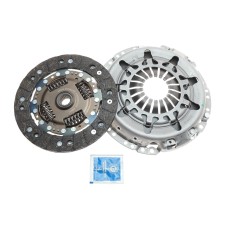 Комплект зчеплення Citroen C1/Peugeot 108 1.0 VTi 14- (d=200mm) (z=19)