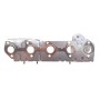Прокладка колектора випускного Citroen Berlingo 1.6 HDi 10- (DV6C)