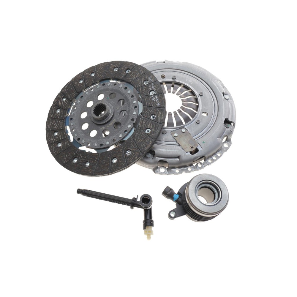 Комплект зчеплення Volvo V40/V60/XC40 15-21 (d=240mm)