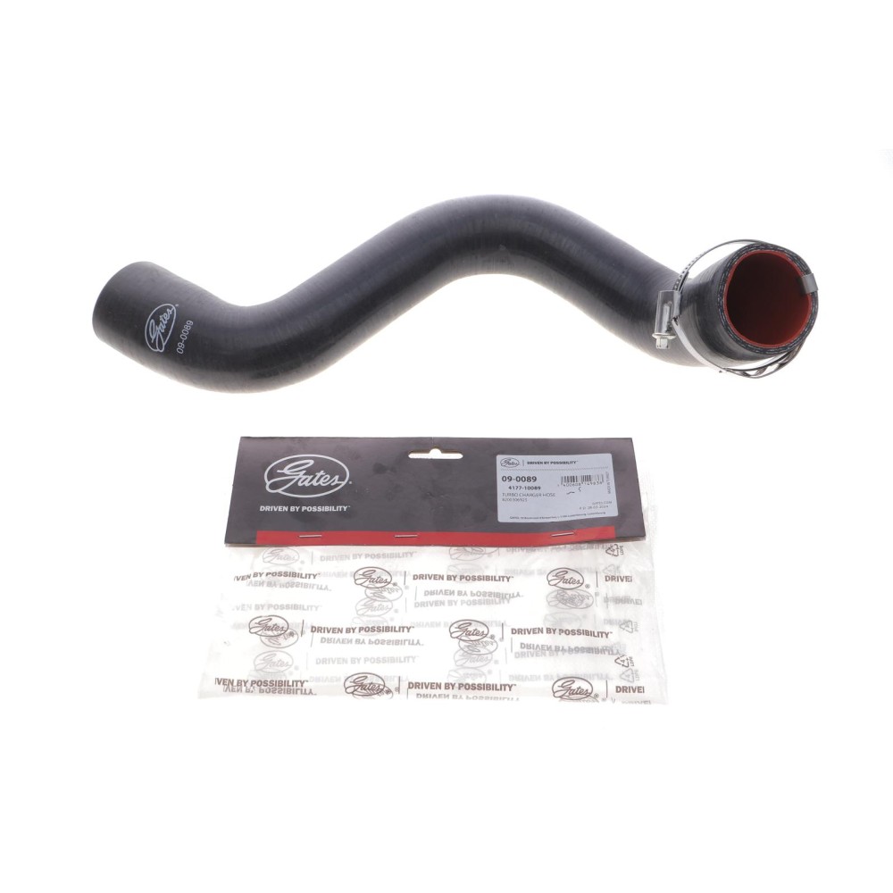 Патрубок інтеркулера Renault Megane II/Scenic II 1.5 dCi 03-10