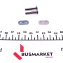 Ланцюг ГРМ MB Sprinter (901-904) -16 (z=126)