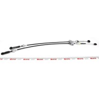 Трос куліси Renault Master 1.9D/2.5dCi/2.5dTi/3.0dCi 98- (крім 2.2dCI) (7700314710)(без упаковки)