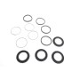 Ремкомплект супорта (переднього) Toyota Land Cruiser 00-09 (d=45mm) (Sumitomo)(+ 4 поршня)