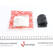 Втулка стабілізатора (заднього) Ford Connect 02- (d=24mm) (високий дах)