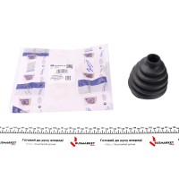 Пильник ШРКШ (зовнішній) VW Caddy II/Golf II/VI -05 (25x86x125mm)