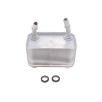 Радіатор масляний АКПП BMW X5 (E53) 3.0d-4.6i 00-06 M57/N54/M62 (теплообмінник)