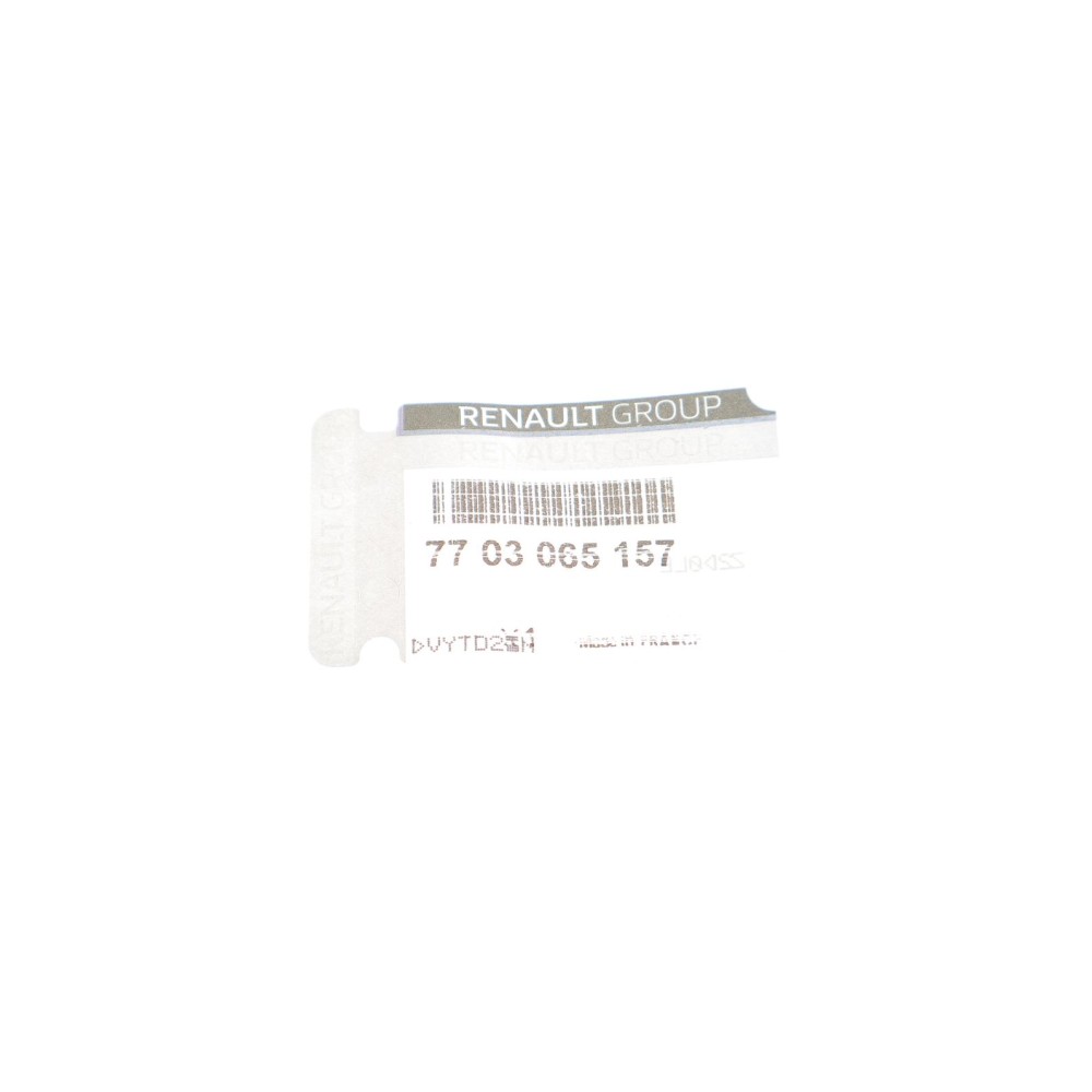 Прокладка клапана EGR Dacia Logan/Nissan Almera II 1.5D 02-10