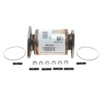 Каталізатор вихлопної системи Chevrolet Aveo 1.4 03-08/Daewoo Lanos/Nubira 1.3/1.5/1.6 97-