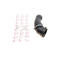 Патрубок інтеркулера BMW 5 (E60) 04-10 M57