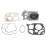 Помпа води BMW X3 (F25)/X5 (F15/F85) 2.0 d (B47) 14- (R/B) (6 лоп) (6 кан)