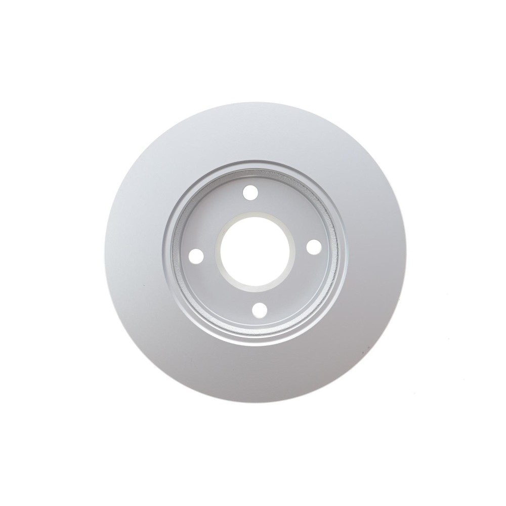 Диск гальмівний (передній) Ford Fiesta 95-14/Focus 98-09/Fusion 02-12 (258x22) (вент.)