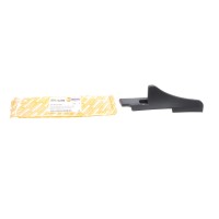 Накладка скла лобового Renault Duster 10-17 (L)