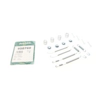 Комплект пружинок колодок ручника Mitsubishi Carisma 95-06/Subaru Forester/Legacy 89-09 (Akebono)