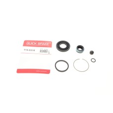 Ремкомплект супорта (заднього) Mazda 323/626/Premacy 98-04 (d=35mm)