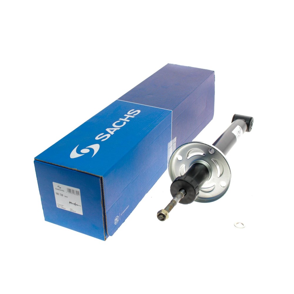 Амортизатор (задній) VW Golf II/III/IV 83-02/Passat 88-97 (Oil) замінено на 350 709