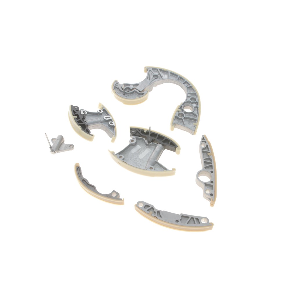 Комплект ланцюга ГРМ Audi A4/A6/A8/Q7/VW Touareg 2.7D/3.0D 03-11 (ланцюг + елементи) (симплекс)