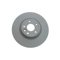 Диск гальмівний (передній) Ford Focus/Kuga II 07-/Connect 13- (320x25) (з покриттям) (вентильований)
