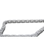 Комплект ланцюга ГРМ BMW 3 (E93/F30)/X3 (F25)/X5 (F15) 06-18 (z=86/70) (N47/B47), (ланцюг INA)