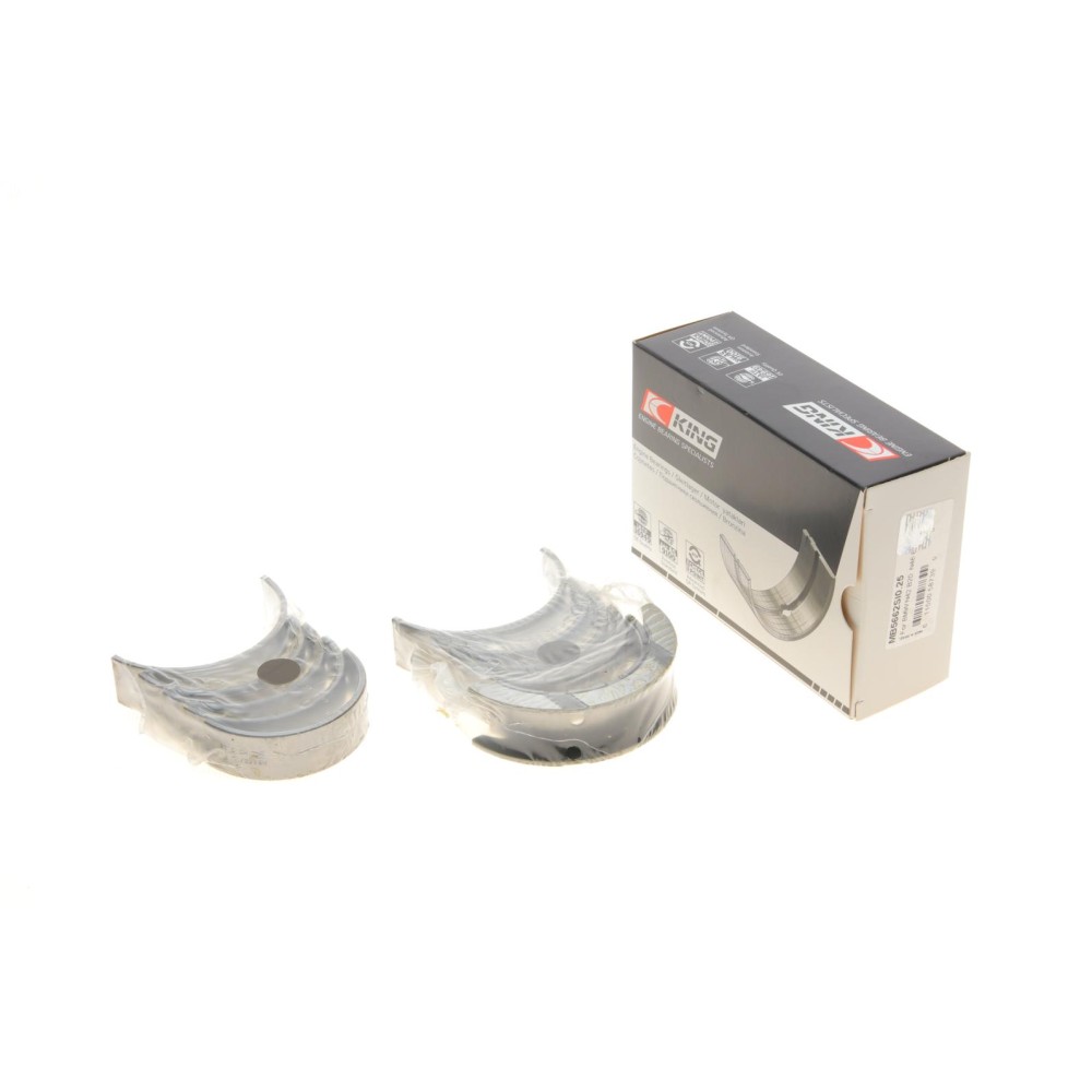 Вкладиші корінні BMW 3 (E46/E90)/5 (E60) 1.6-2.0d 01-13 (N42/N43/N46) (-0.25)