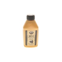 Рідина гальмівна DOT 4 Brake Fluid (500ml)